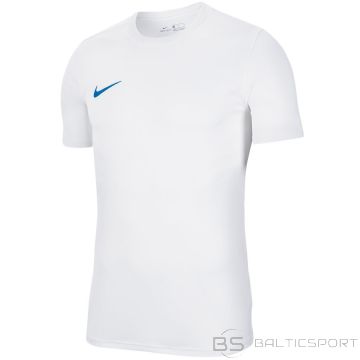 Nike Park VII BOYS BV6741 102 T-krekls / Balta / XS (122-128cm)