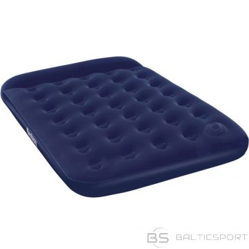 BS Двойной велюровый матрас Bestway с насосом, 191x137x28см 67225-6317 (Н/Д)