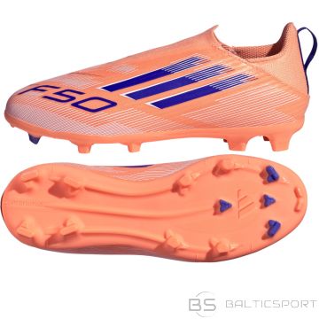 Adidas Ботинки F50 League LL FG/MG JH7742 / Оранжевый / 29