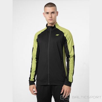 Sweatshirt 4FSS23TFSWM187 20S / black / S