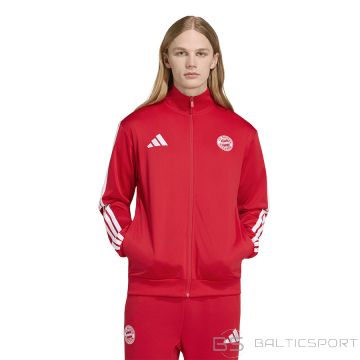 Adidas FC Bayern DNA Track Top KG2569 / red / M
