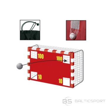 Handbola vārtu treniņa mērķis SkT - Tremblay