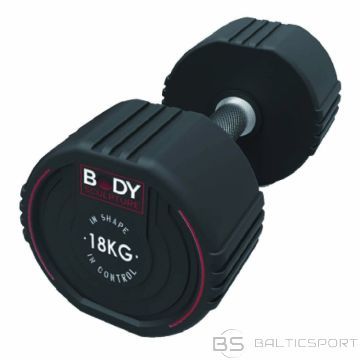 Dumbbell Body Sculpture TPU BW 133 18 KG (N/A)