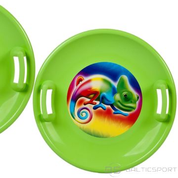 Enero SLIDING PLATE UFO GREEN RM