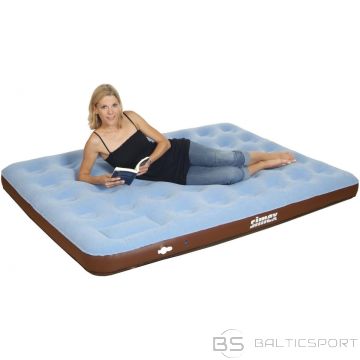 Simex Sport Single Comfort Plus piepūšamā gulta ar integrētu kājas pumpi (40065)