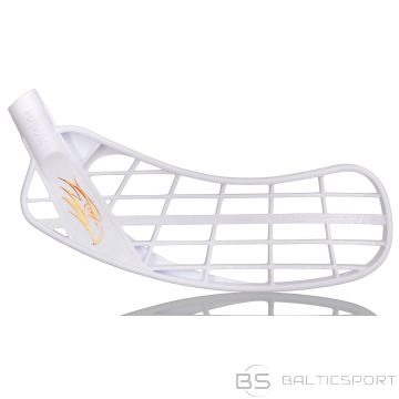 Salming Hawk Blade White florbola spēlētāja lāpstiņa (1118316B-0707)