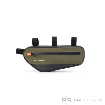 Rockbros Velosipēda rāmja soma 30120079001 1,7 l (nav pieejama)