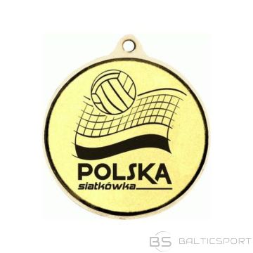 BS Zelta medaļa - skriešana - lāzergravēta tērauda medaļa - RMI (nav pieejama)