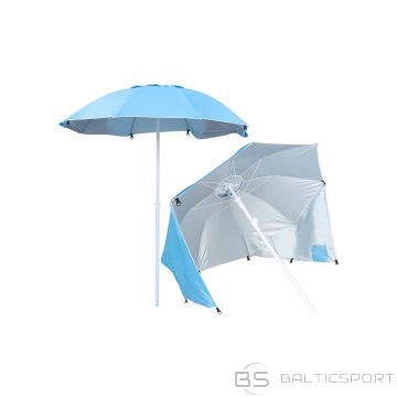 Enero Camp PARASOL BEACH SCREEN 2IN1 190CM