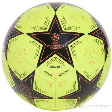 Piłka adidas UCL Club IX4065 / żółty / 5