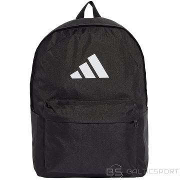 Adidas Рюкзак Classic Bars JD9563 / Черный