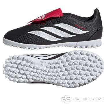 Adidas Predator Club FT Jr TF apavi KI8842 / Melni / 36