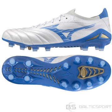 Buty Mizuno Morelia Neo IV Beta Elite FG P1GA244225 / biały / 44 1/2