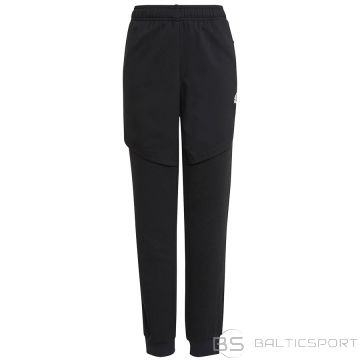 Bikses Adidas XFG ZIP Pocket GU4326 / Melna / 140 cm