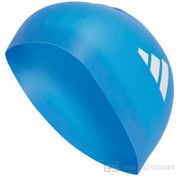 Adidas Trīs svītru peldcepure IM1051 (N/A)