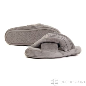 Tommy Hilfiger Ērtas mājas čības ar lencēm W FM0FW06587 PKG (35-36)