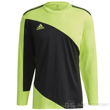 Džemperis ADIDAS SQUADRA 21 GK JSY GN5795 / Dzeltena / S