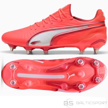 Buty Puma KING Ultimate MxSG 108304-01 / czerwony / 44