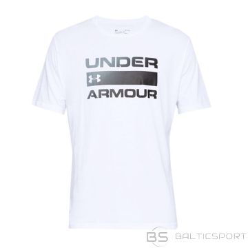 T-krekls Under Armour Team Issue Wordmark M 1329582-100 (S)