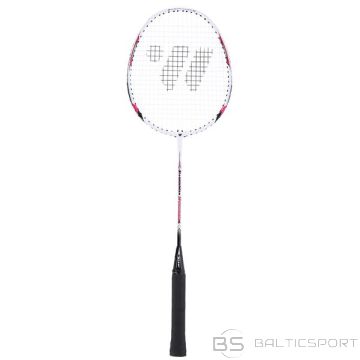 Wish STEELTEC 9 BADMINTON RACKET RED