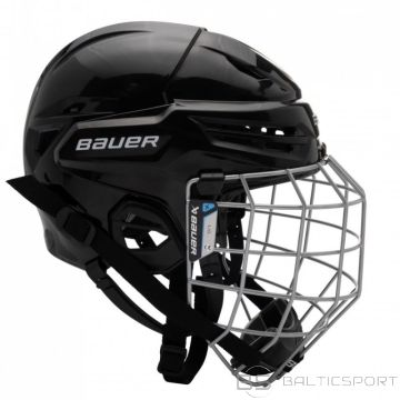 Bauer Хоккейный шлем Re-akt 55 Combo 1063649 (S)