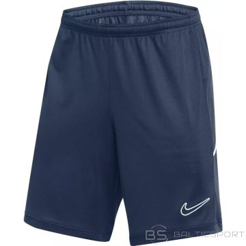 Nike Academy 25 Short FZ9776-410 / темно-синий / XXXL