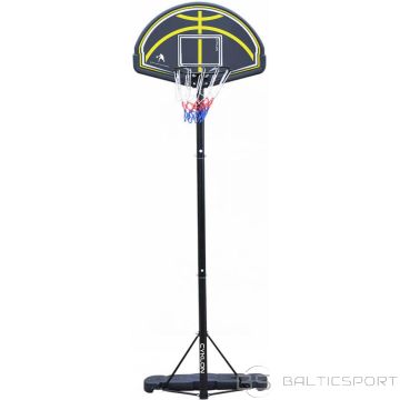 Enero BASKETBALL ADJUSTABLE SET 2.45-3.05M CYKLON