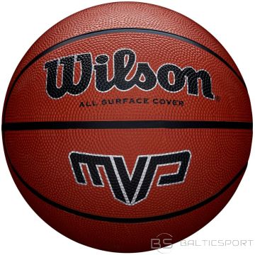 Wilson MVP BASKETBALL R.5 BROWN