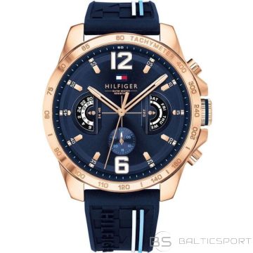 Tommy Hilfiger Decker 1791474 vīriešu rokaspulkstenis (nav pieejams)