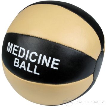 BS Medicine ball leather 4 kg (4)