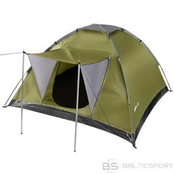 Enero Camp 4-PERSONU CEĻOJUMA TELTS 200X200X115CM