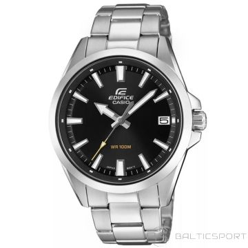 Casio Vīriešu rokaspulkstenis EDIFICE EFV-100D-1AVUEF + KASTE (N/A)