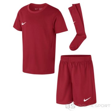 Nike Park 20 mazo bērnu komplekts CD2244 657 / Sarkana / S