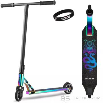 Trikitõukeratas SOKE XTR, varavīksne