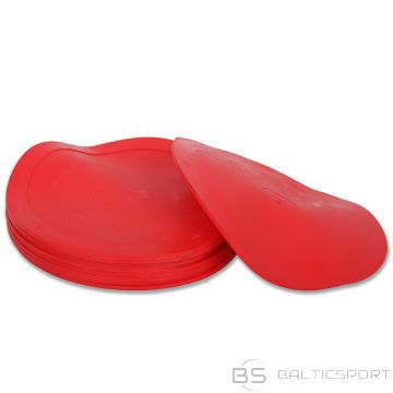 Maxwel Rotaļu laukums bez numuriem - 15cm disks - 10gab /  /