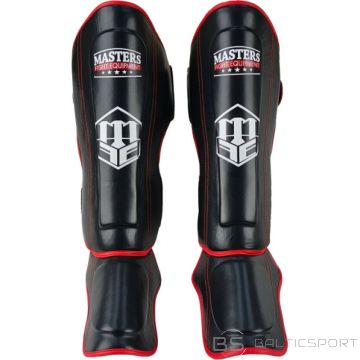 Masters Fight Equipment NS-ARMOR Shin Guards (L)
