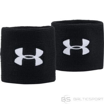 Under Armour Under Armor Performance Wristband 7.5 cm 1276991-001 (N/A)
