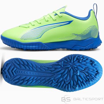 Buty Puma ULTRA 5 Play Jr TT 107910-03 / zielony / 38 1/2
