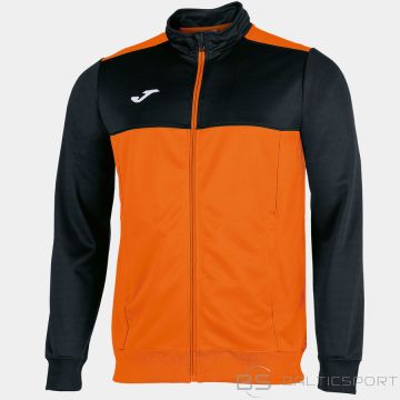 Joma Winner sporta krekls ar pilnu rāvējslēdzēju 101008.881 / Oranžs / S