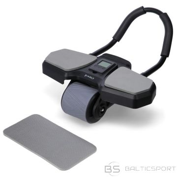 HMS KA10 MELNS ABS RITENIS AUTOMĀTISKAIS RITENIS VĒDERA MUSKUĻU VINGRINĀŠANAI AR ATBALSTU (N/A)