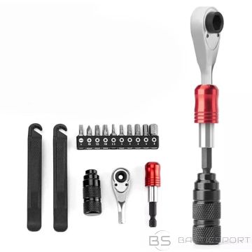 Rockbros velosipēda remonta komplekts 43210049001 (nav pieejams)