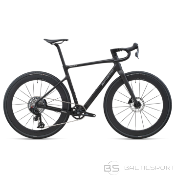 Grants velosipēds BOTTECCHIA Gravel SL - GRX610 24s - C9 Matt Carbon (M)