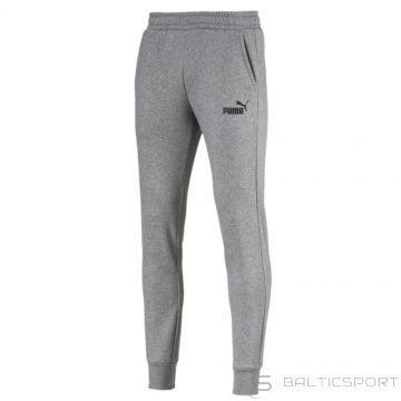 Pants Puma ESS Logo FL CL M 851753 03 gray (2XL)