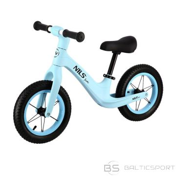  Bērnu skrejritenis /Nils Fun RB100 BLUE BALANCE BIKE