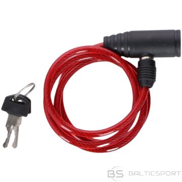 Dunlop velosipēda slēdzene 0,6x90 cm 1049656 (N/A)