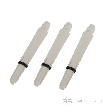 Bull's Rezerves daļa Bulls Shaft Short 35 mm BALTS / melns