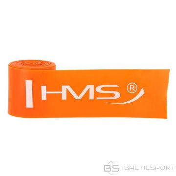 HMS FB02 ORANGE FLOSS BAND VINGRINĀŠANAS GUMIJA