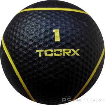 Toorx MEDICINE BALL D19.5cm, 1kg