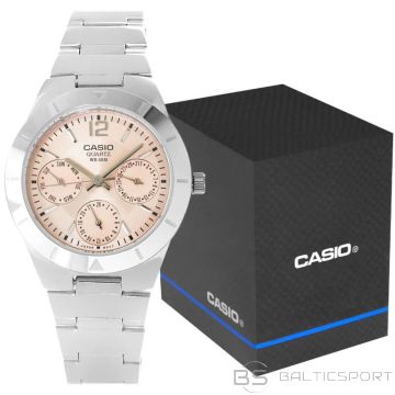 Casio LTP-2069D-4AVEG sieviešu rokaspulkstenis (nav pieejams)