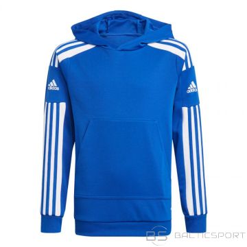 Adidas Squadra 21 Толстовка Молодежная JR GP6434 (128)